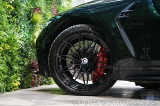 BMW M3 xDrive Carbon Záruka Lase 2022