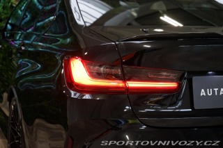 BMW M3 xDrive Carbon Záruka Lase 2022