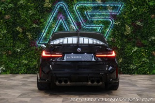 BMW M3 xDrive Carbon Záruka Lase 2022