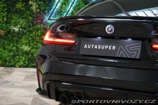 BMW M3 xDrive Carbon Záruka Lase 2022