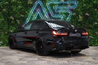 BMW M3 xDrive Carbon Záruka Lase 2022
