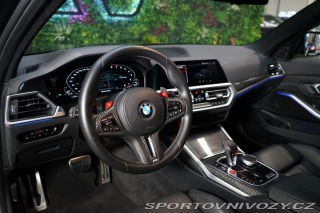 BMW M3 xDrive Carbon Záruka Lase 2022