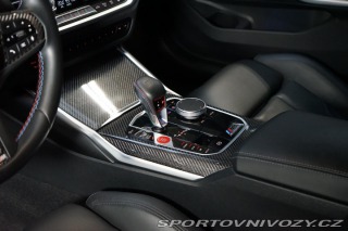 BMW M3 xDrive Carbon Záruka Lase 2022