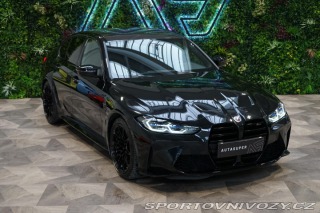 BMW M3 xDrive Carbon Záruka Lase 2022