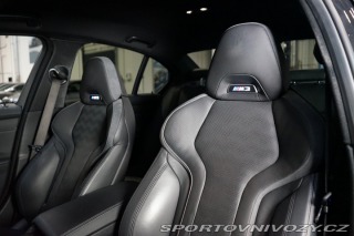 BMW M3 xDrive Carbon Záruka Lase 2022