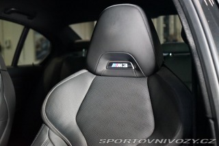 BMW M3 xDrive Carbon Záruka Lase 2022