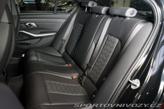 BMW M3 xDrive Carbon Záruka Lase 2022