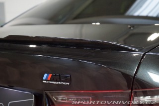 BMW M3 xDrive Carbon Záruka Lase 2022