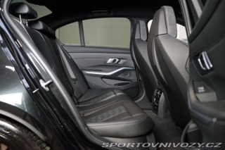 BMW M3 xDrive Carbon Záruka Lase 2022