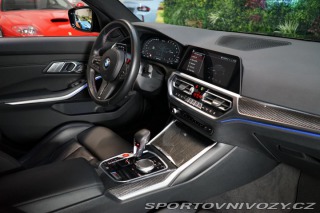 BMW M3 xDrive Carbon Záruka Lase 2022