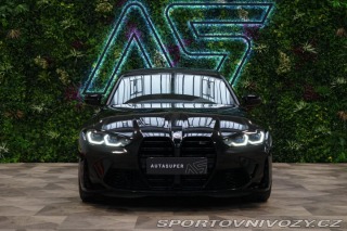BMW M3 xDrive Carbon Záruka Lase 2022