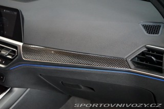 BMW M3 xDrive Carbon Záruka Lase 2022