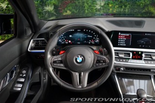 BMW M3 xDrive Carbon Záruka Lase 2022