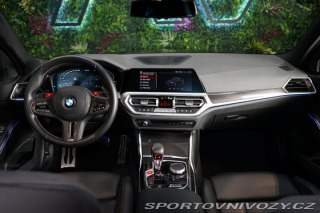 BMW M3 xDrive Carbon Záruka Lase 2022