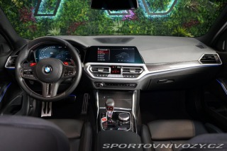 BMW M3 xDrive Carbon Záruka Lase 2022