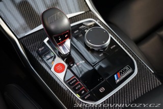 BMW M3 xDrive Carbon Záruka Lase 2022