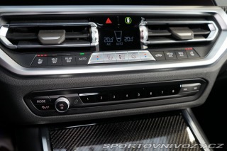 BMW M3 xDrive Carbon Záruka Lase 2022