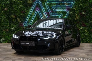 BMW M3 xDrive Carbon Záruka Lase 2022