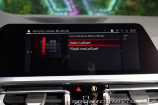 BMW M3 xDrive Carbon Záruka Lase 2022