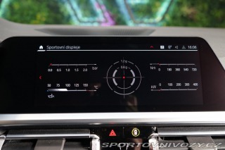 BMW M3 xDrive Carbon Záruka Lase 2022