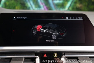 BMW M3 xDrive Carbon Záruka Lase 2022
