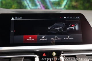 BMW M3 xDrive Carbon Záruka Lase 2022