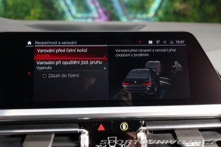 BMW M3 xDrive Carbon Záruka Lase 2022