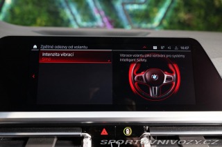 BMW M3 xDrive Carbon Záruka Lase 2022