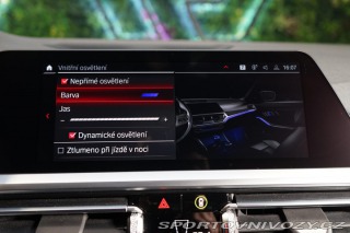 BMW M3 xDrive Carbon Záruka Lase 2022