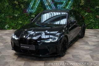 BMW M3 xDrive Carbon Záruka Lase 2022