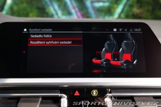 BMW M3 xDrive Carbon Záruka Lase 2022