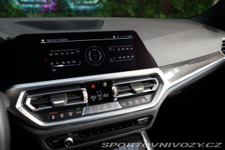 BMW M3 xDrive Carbon Záruka Lase 2022