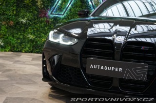 BMW M3 xDrive Carbon Záruka Lase 2022