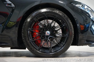 BMW M3 xDrive Carbon Záruka Lase 2022