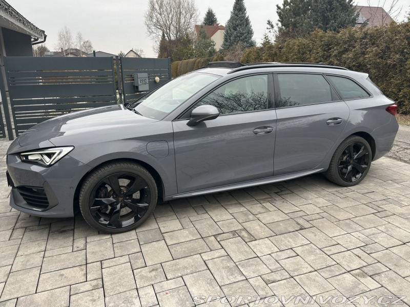 Cupra Leon Plug-in hybrid