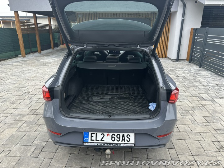 Cupra Leon Plug-in hybrid 2021