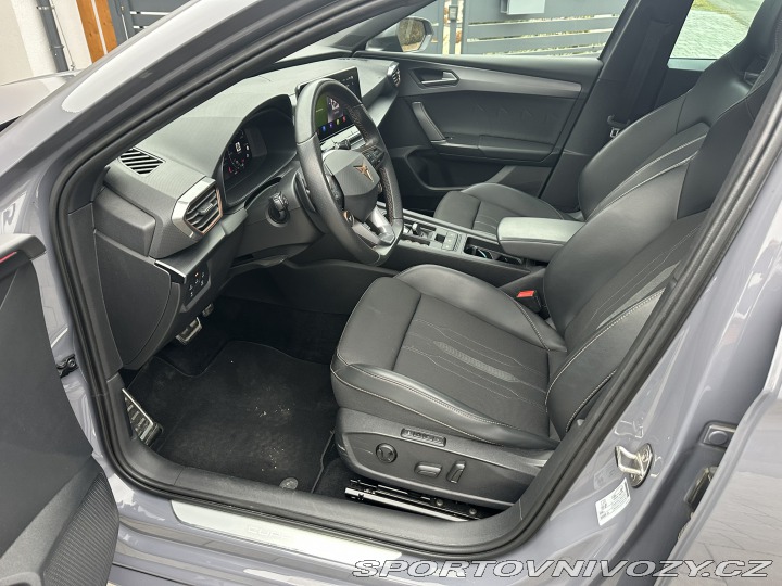 Cupra Leon Plug-in hybrid 2021