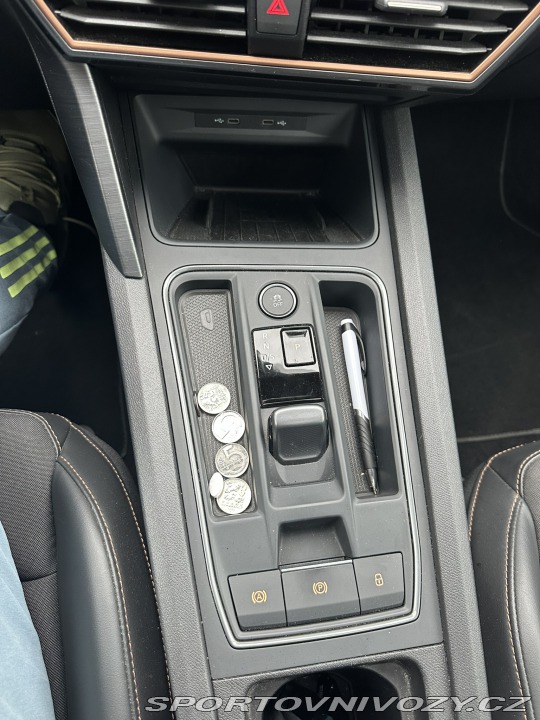Cupra Leon Plug-in hybrid 2021
