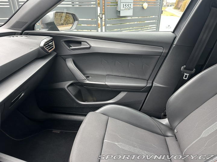 Cupra Leon Plug-in hybrid 2021
