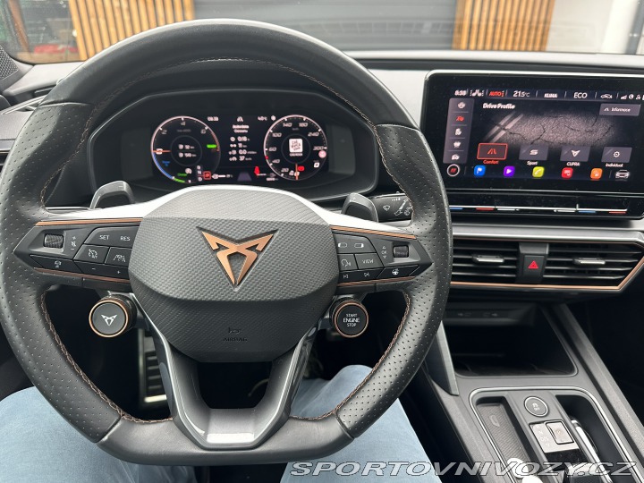 Cupra Leon Plug-in hybrid 2021
