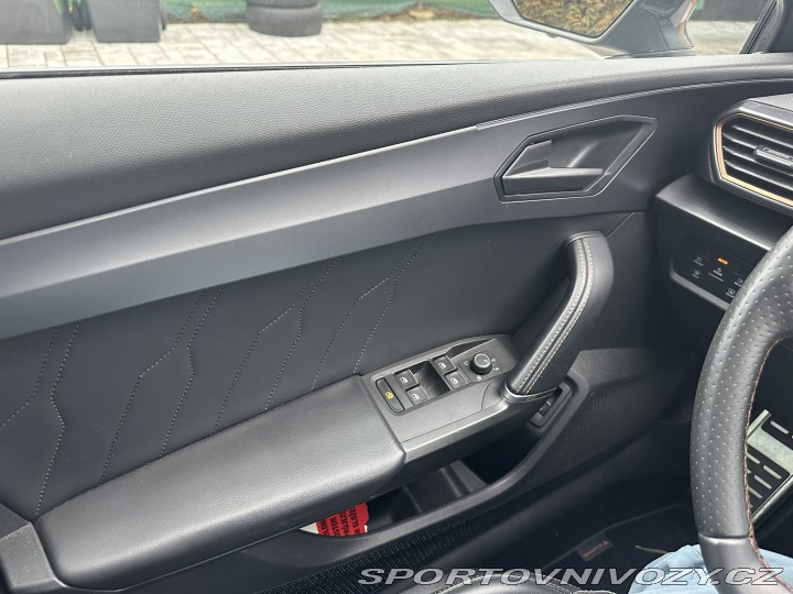 Cupra Leon Plug-in hybrid 2021