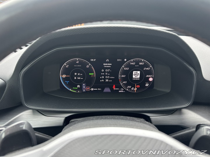 Cupra Leon Plug-in hybrid 2021