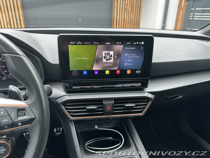Cupra Leon Plug-in hybrid 2021