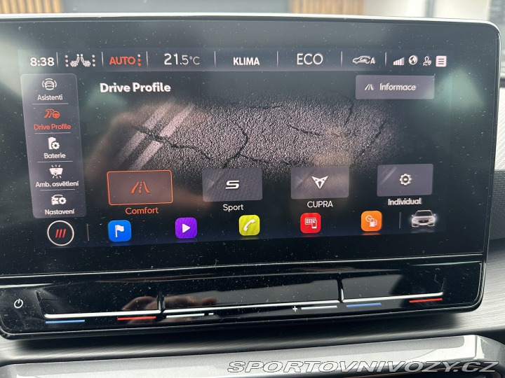 Cupra Leon Plug-in hybrid 2021
