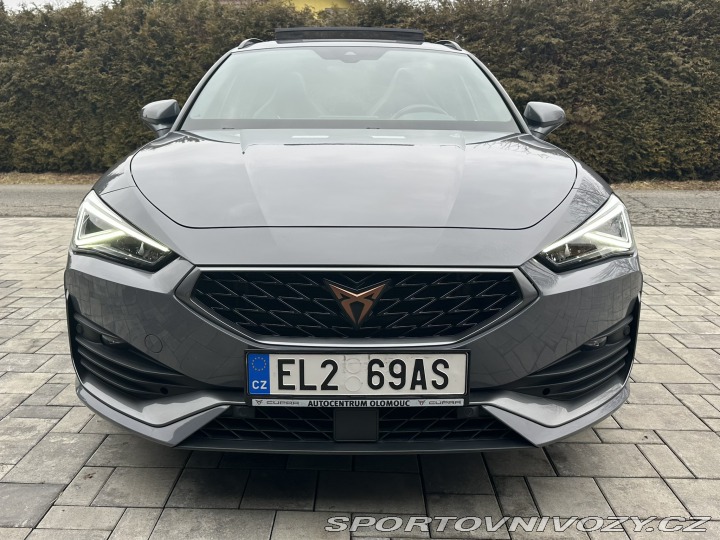 Cupra Leon Plug-in hybrid 2021