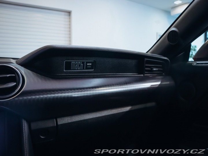 Ford Mustang Mach 1 2023