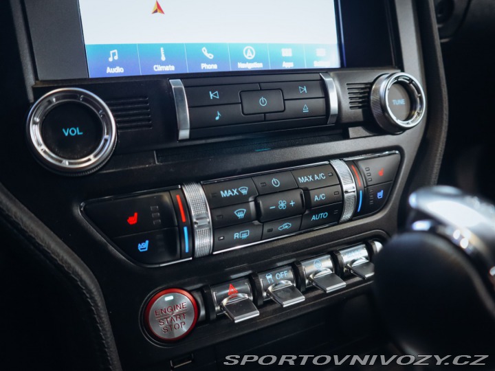 Ford Mustang Mach 1 2023