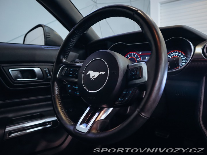 Ford Mustang Mach 1 2023