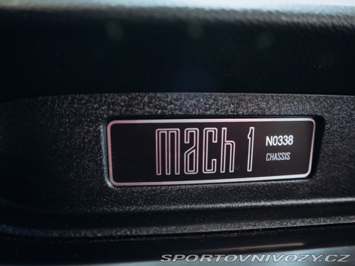 Ford Mustang Mach 1 2023