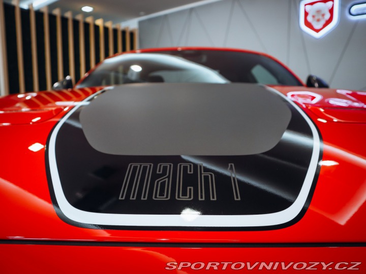 Ford Mustang Mach 1 2023